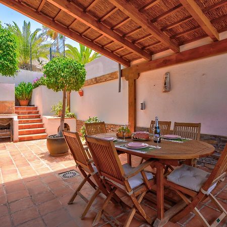 Buenavista Panoramic Villa In Costa Adeje Exteriör bild