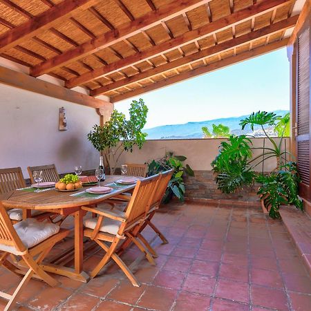 Buenavista Panoramic Villa In Costa Adeje Exteriör bild