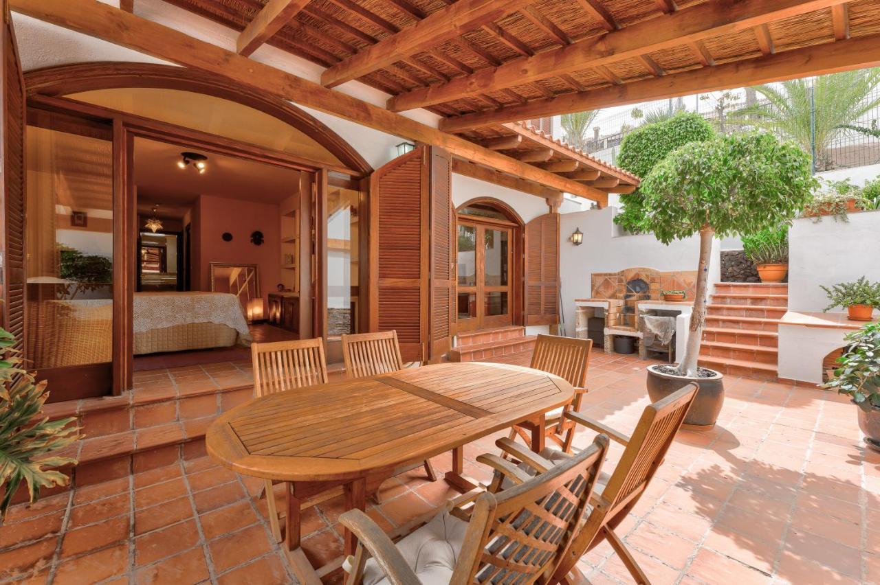 Buenavista Panoramic Villa In Costa Adeje Exteriör bild