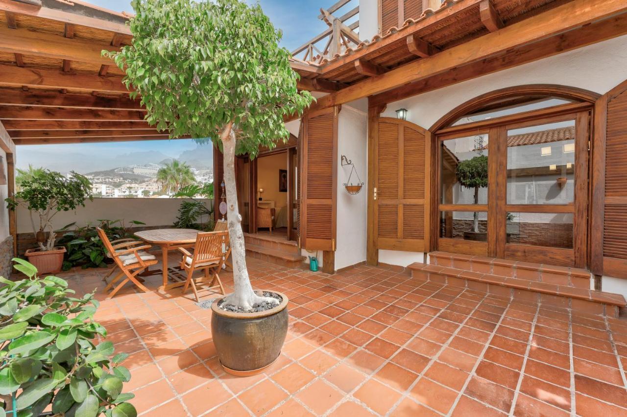 Buenavista Panoramic Villa In Costa Adeje Exteriör bild