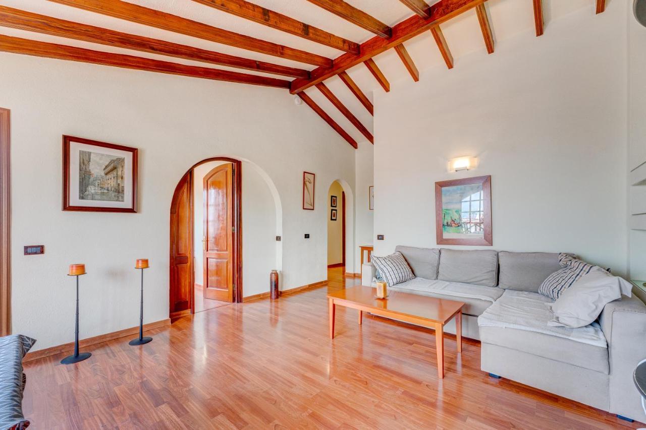 Buenavista Panoramic Villa In Costa Adeje Exteriör bild