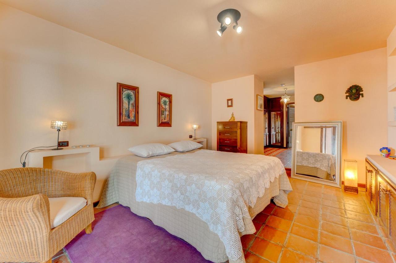Buenavista Panoramic Villa In Costa Adeje Exteriör bild