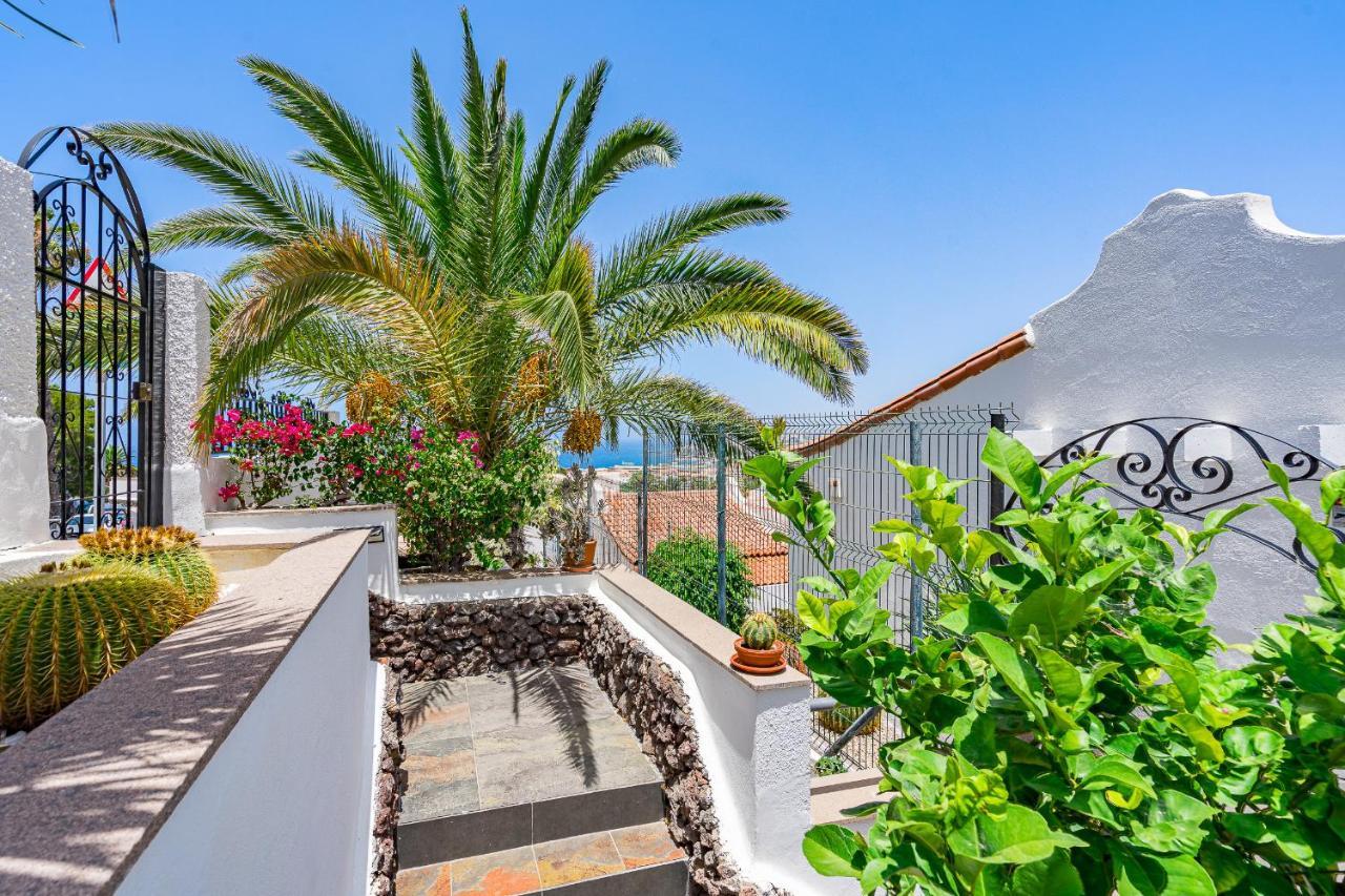 Buenavista Panoramic Villa In Costa Adeje Exteriör bild