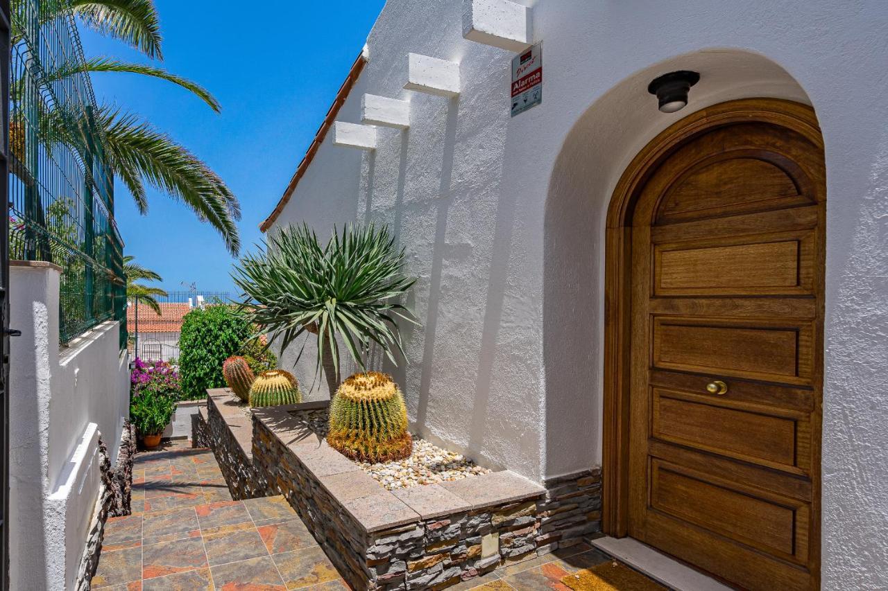 Buenavista Panoramic Villa In Costa Adeje Exteriör bild