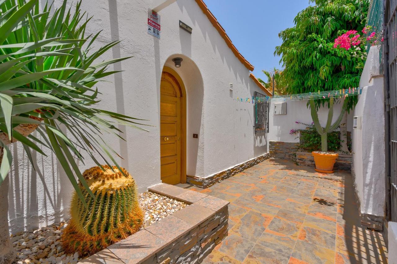 Buenavista Panoramic Villa In Costa Adeje Exteriör bild