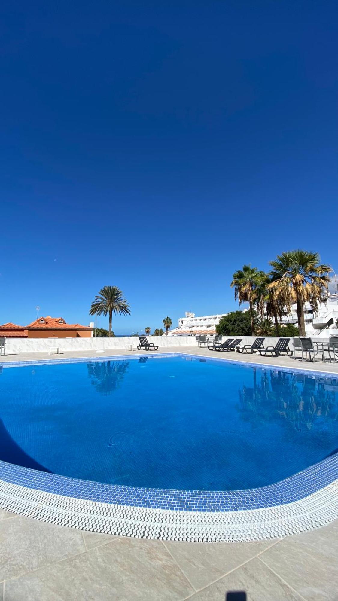 Buenavista Panoramic Villa In Costa Adeje Exteriör bild
