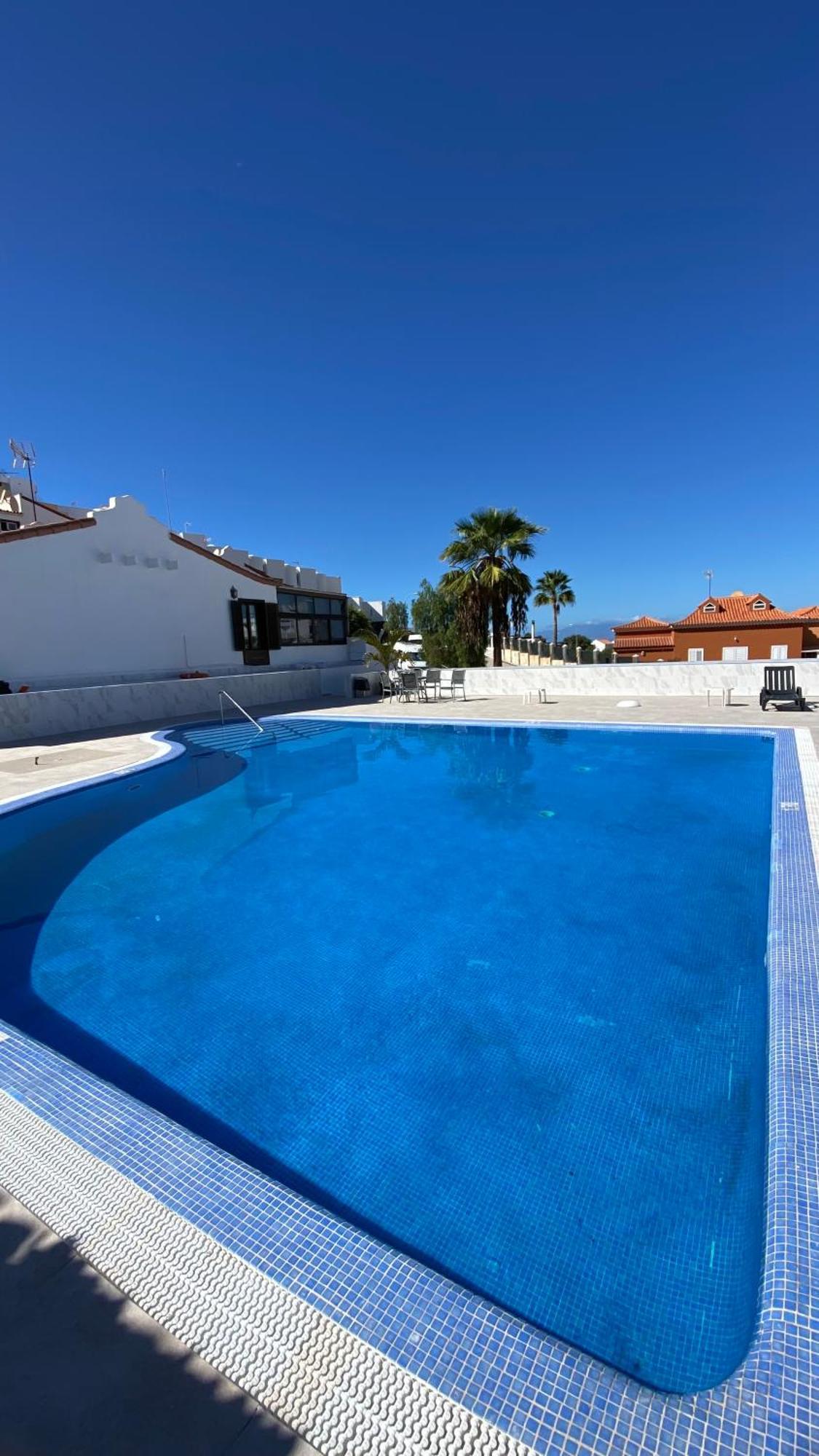 Buenavista Panoramic Villa In Costa Adeje Exteriör bild