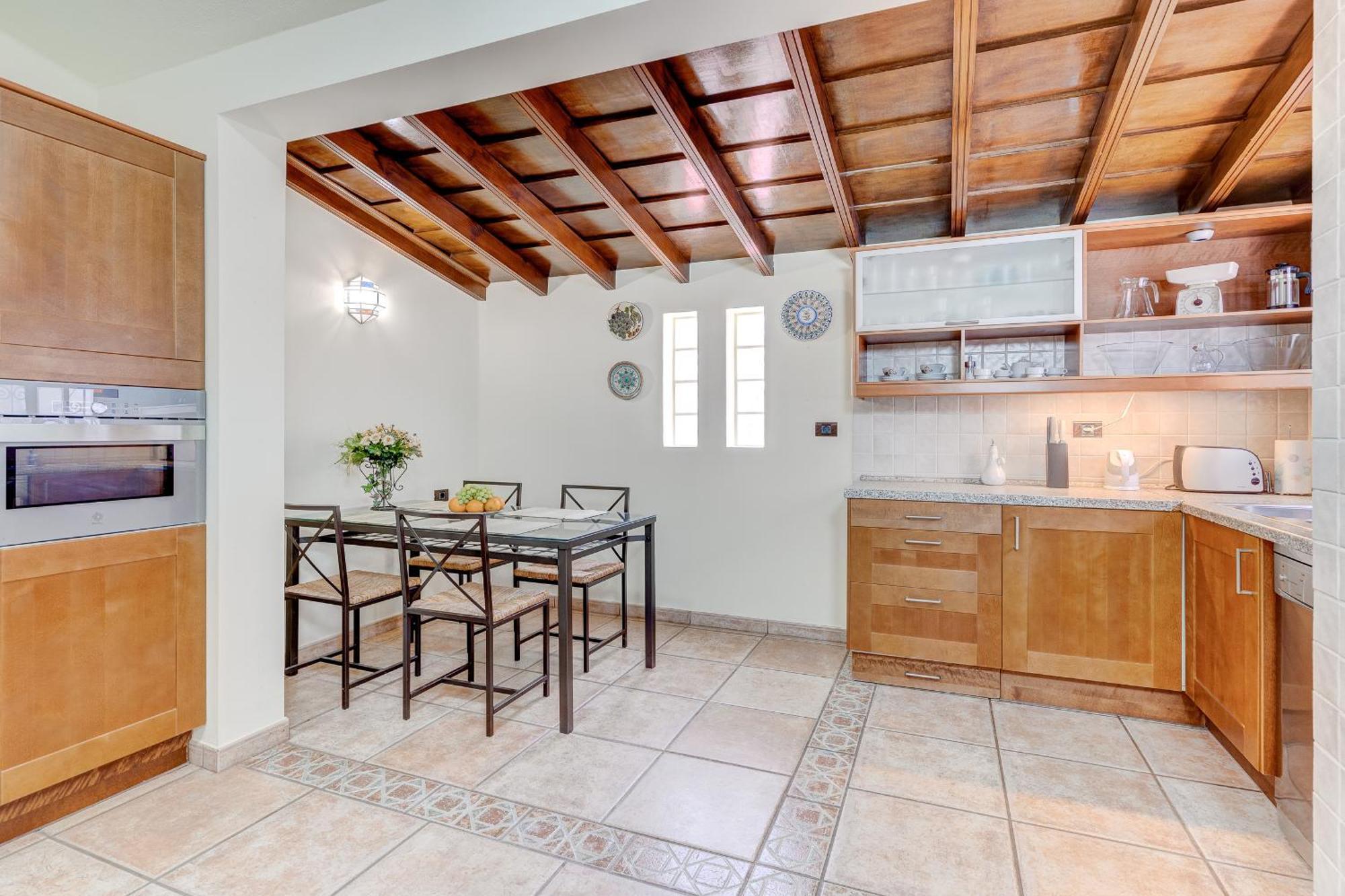 Buenavista Panoramic Villa In Costa Adeje Exteriör bild