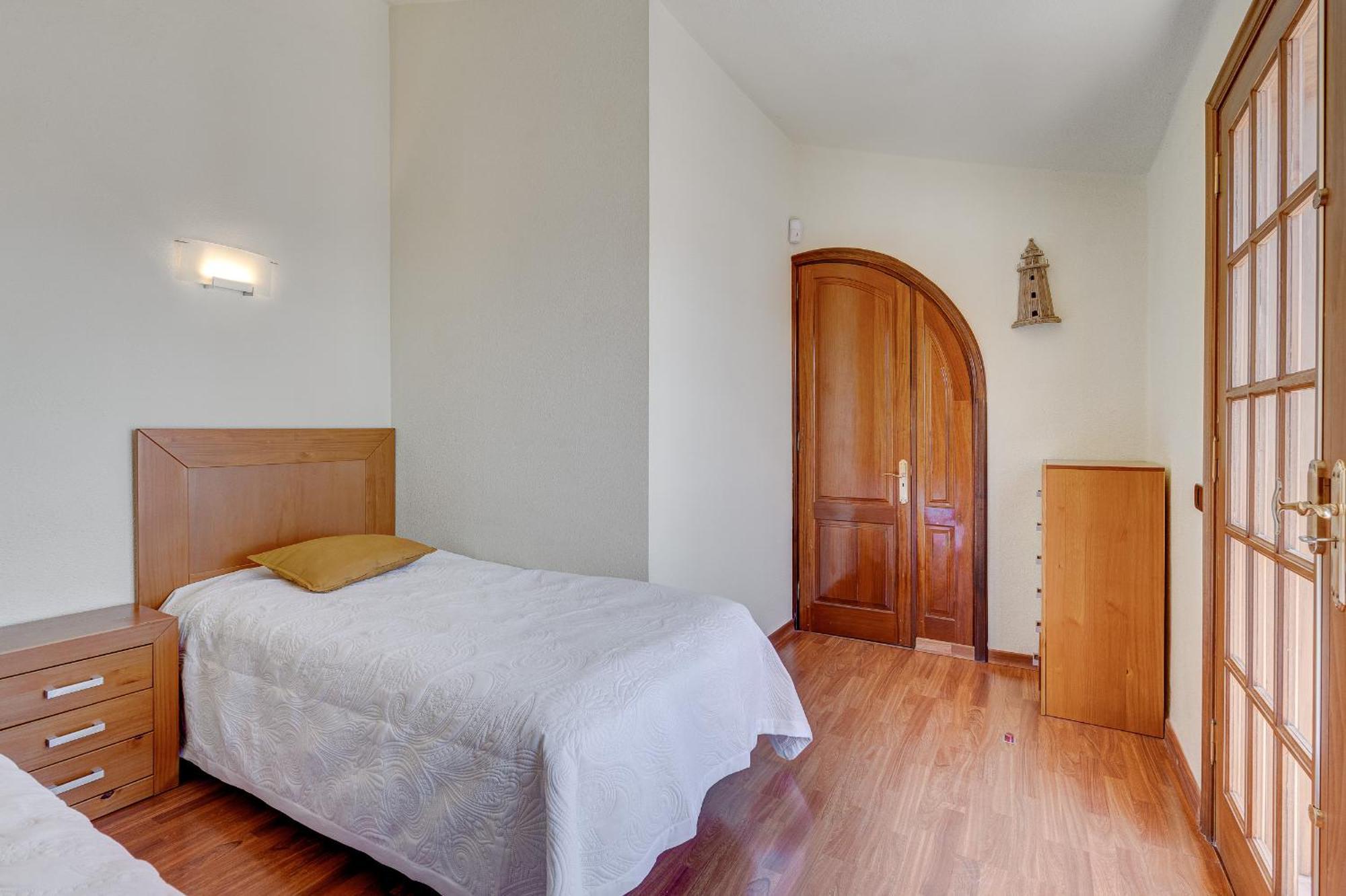 Buenavista Panoramic Villa In Costa Adeje Exteriör bild