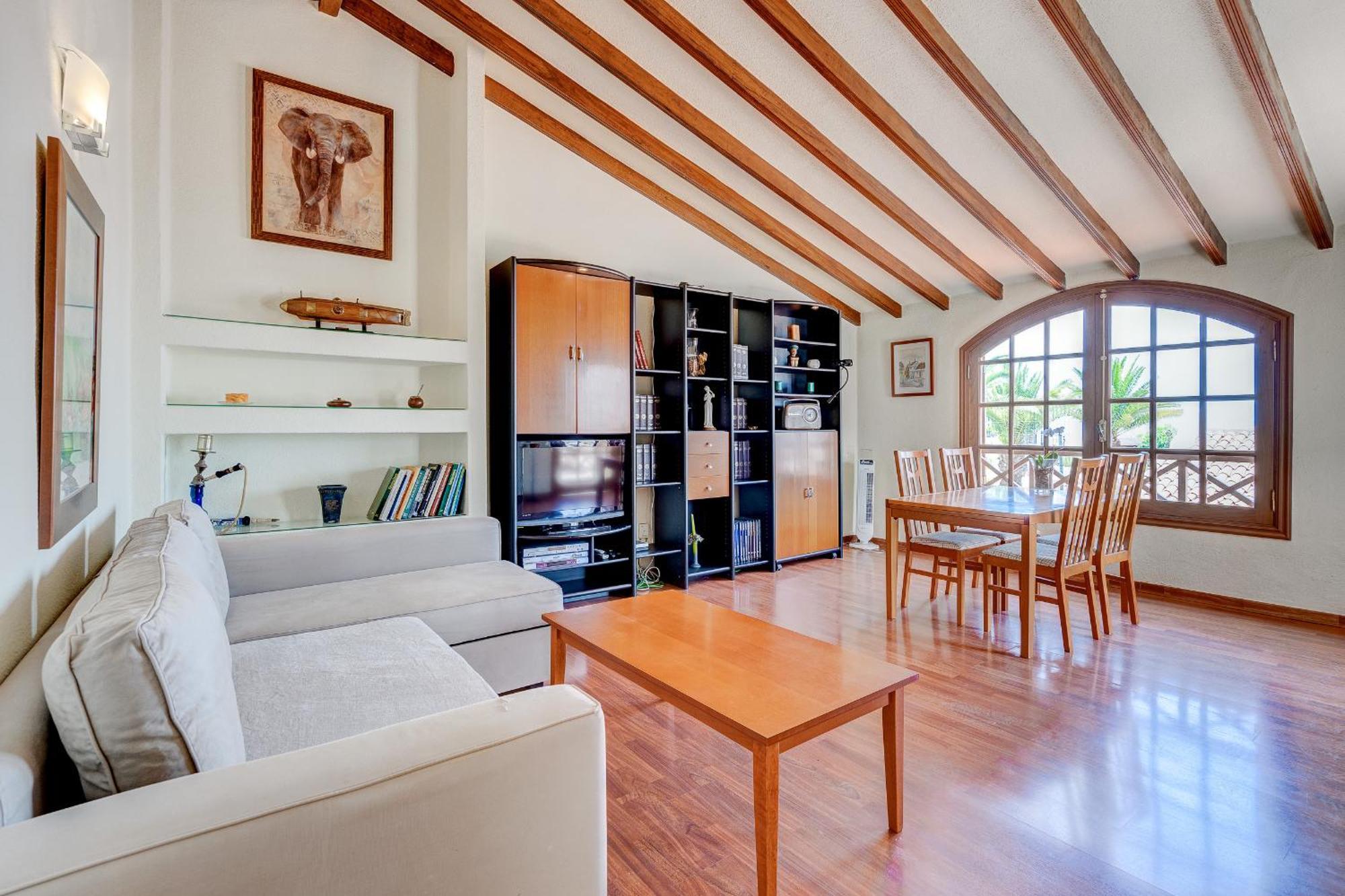 Buenavista Panoramic Villa In Costa Adeje Exteriör bild