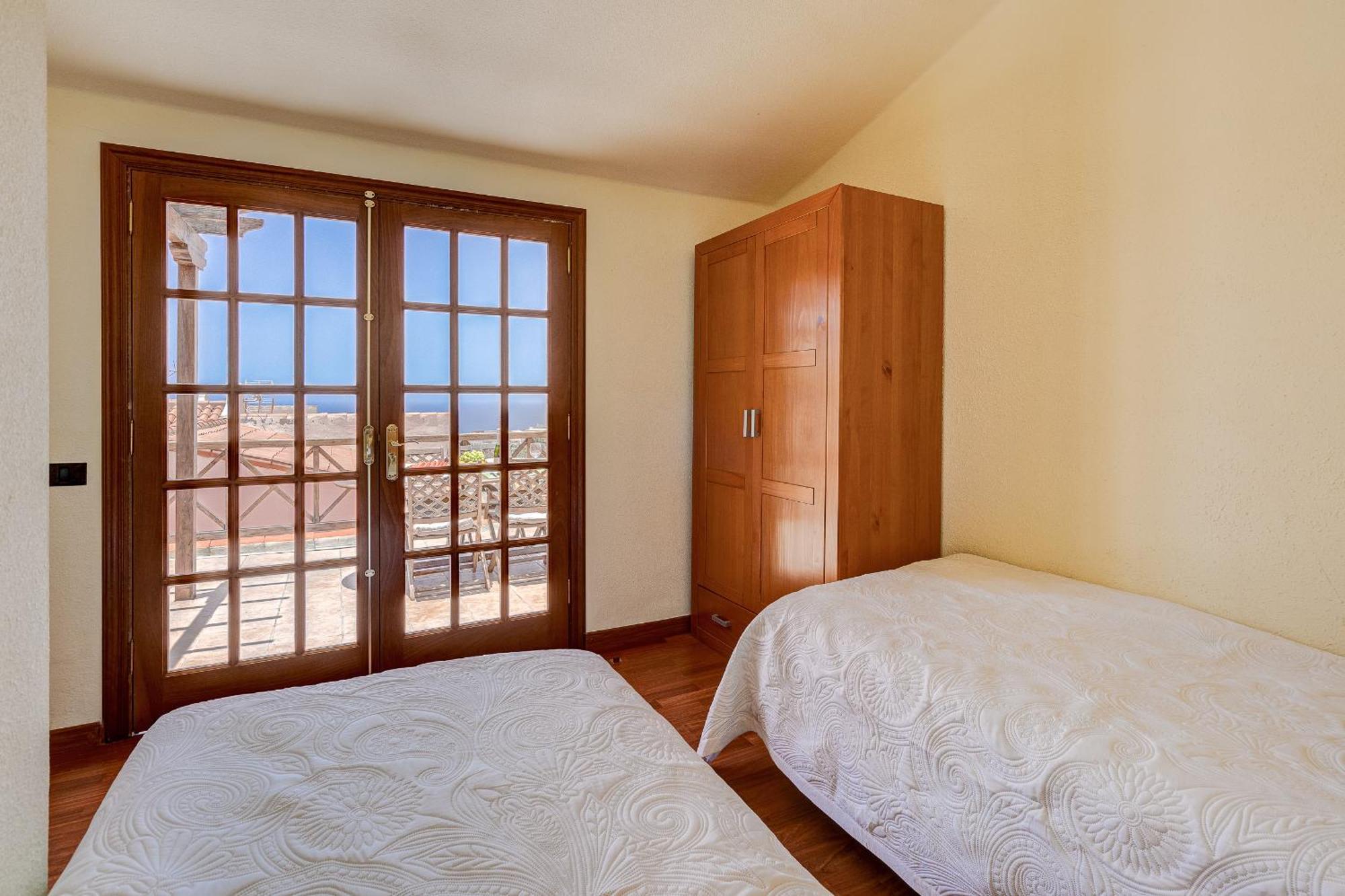 Buenavista Panoramic Villa In Costa Adeje Exteriör bild