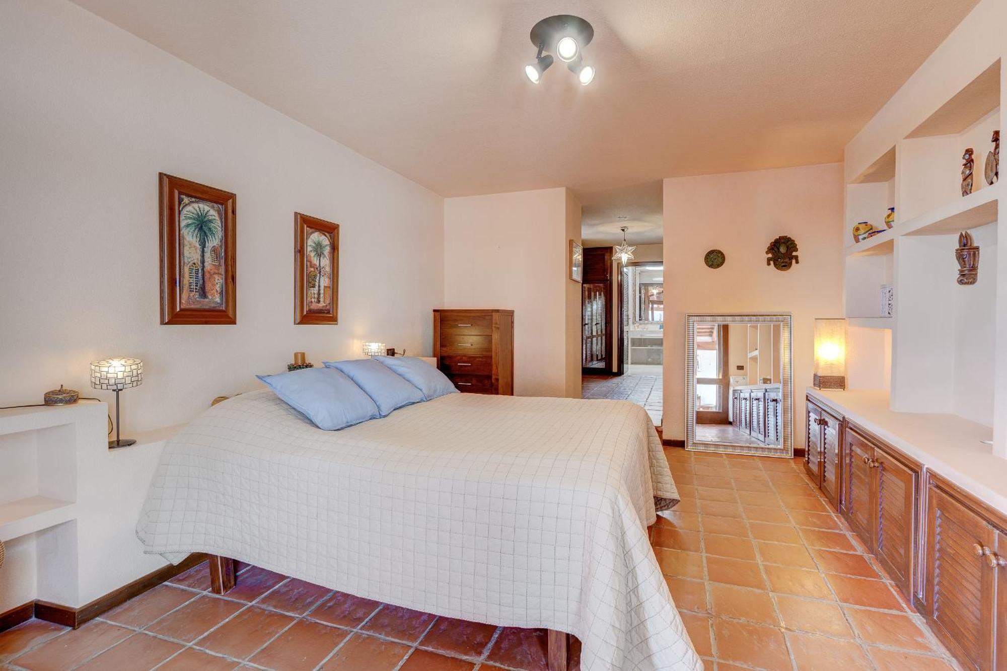 Buenavista Panoramic Villa In Costa Adeje Exteriör bild