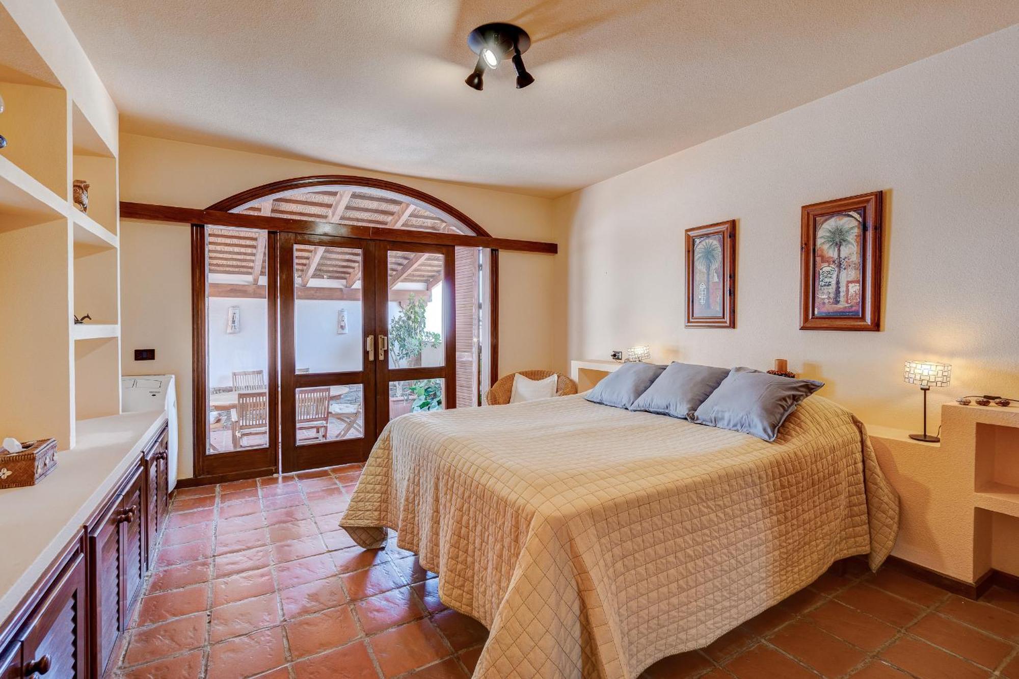 Buenavista Panoramic Villa In Costa Adeje Exteriör bild