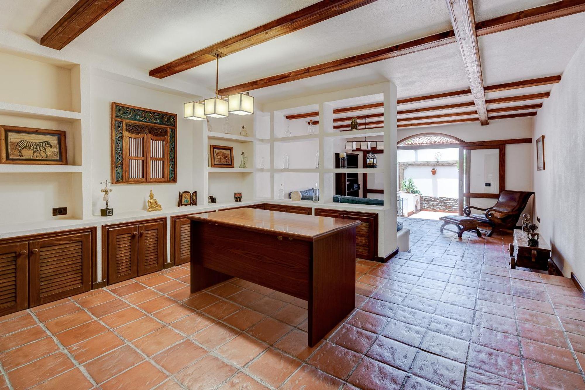 Buenavista Panoramic Villa In Costa Adeje Exteriör bild