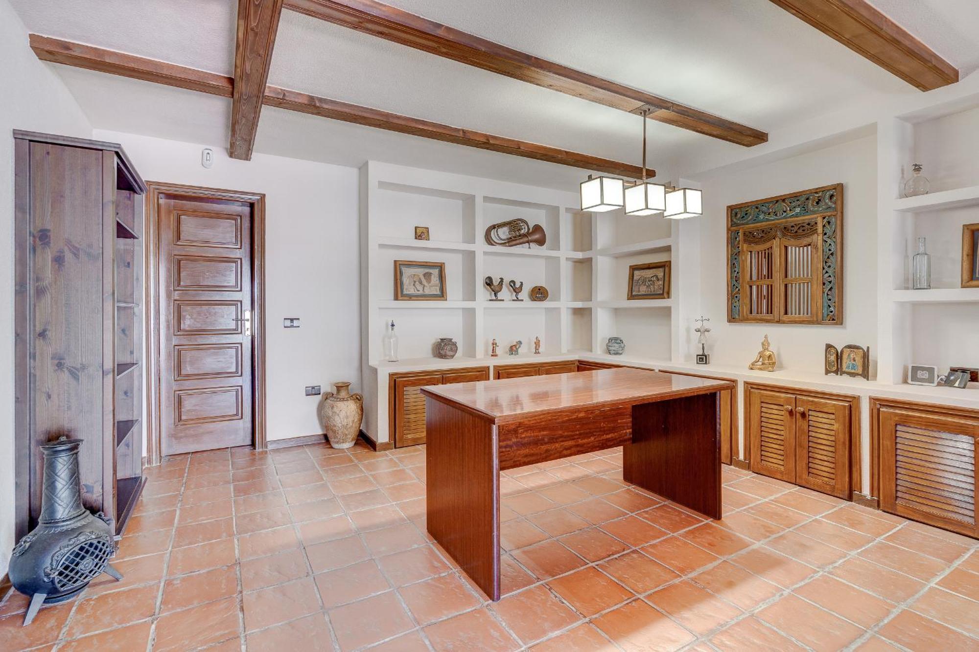Buenavista Panoramic Villa In Costa Adeje Exteriör bild