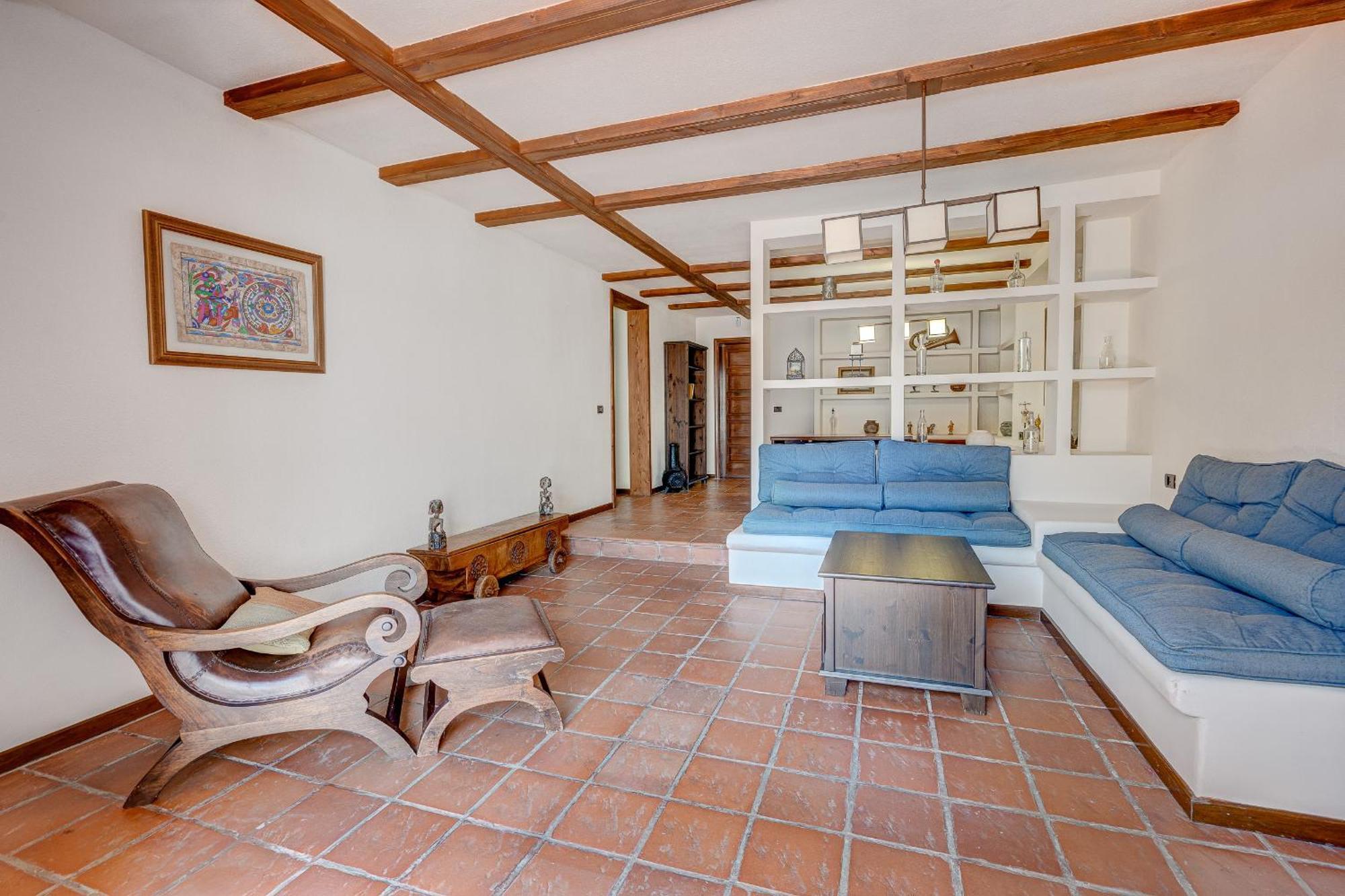 Buenavista Panoramic Villa In Costa Adeje Exteriör bild